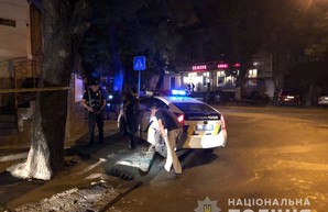 Покушавшиеся на одесского активиста задержаны полицией