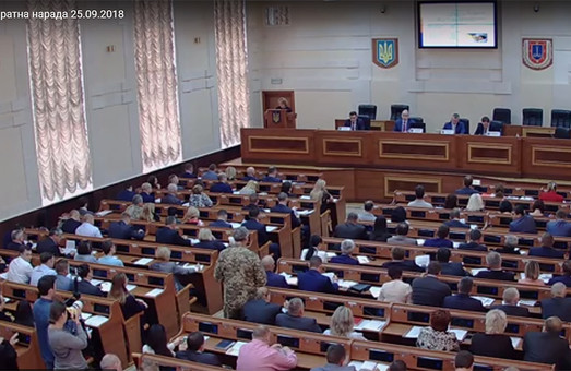 Уволят ли главу Овидиопольского района в Одесской области