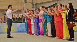 Одесские ушуисты на Кубке Украины не подкачали (ФОТО)
