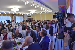 Верующие всех конфессий объединились за завтраком в Одессе (ФОТО)