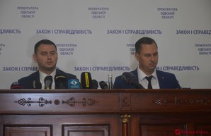 Прокурор и главный полицейский Одесской области: покушение на Олега Михайлика устроили с целью дестабилизации обстановки в регионе.