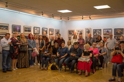 «Из Грузии с любовью» приехали одесские фотографы (ФОТО)