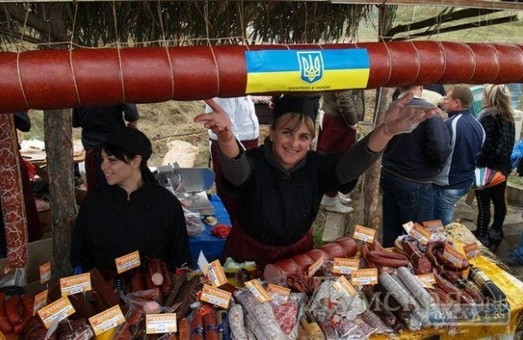 Послезавтра в Одесской области пройдет колбасный фестиваль