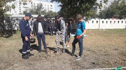 Спасатели Измаила варили кашу для школьников (ФОТО)