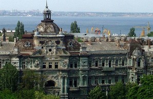 Одессу в кино покажут в неприглядном виде