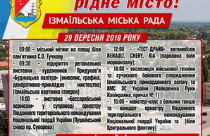 День города, который на 200 лет старше Одессы