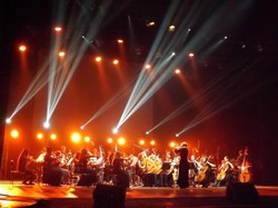 В Одесской филармонии прозвучали все музыкальные жанры в исполнении театра духовой музыки (ФОТО, ВИДЕО)