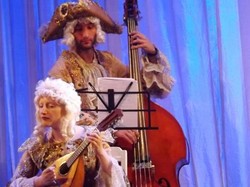 В Одесской филармонии прозвучали все музыкальные жанры в исполнении театра духовой музыки (ФОТО, ВИДЕО)