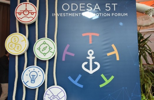 Бизнесмены из 20 стран собрались в Одессе, чтобы ее развивать (ФОТО)