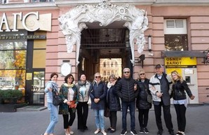 Канадцам показали Одессу с лучшей стороны (ФОТО)