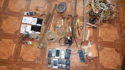 Что хранят заключенные одесских СИЗО в своих камерах (ФОТО)