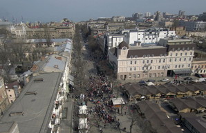 Главную улицу Одессы ждет ремонт