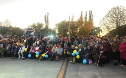 Село Маяки в Одесской области отпраздновало почти 600-летие (ФОТО)