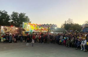 Село Маяки в Одесской области отпраздновало почти 600-летие (ФОТО)