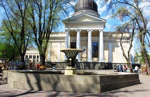 Одесские фонтаны скоро прекратят радовать людей