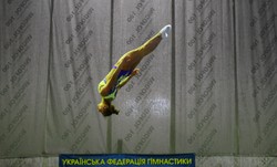 Очередное достижение одесских прыгунов на батуте