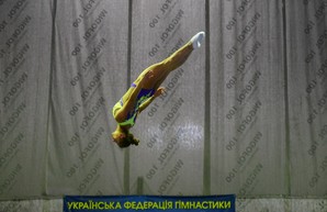 Очередное достижение одесских прыгунов на батуте