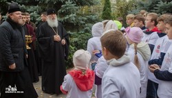 Московский патриархат в Одессе делает ставку на… байкеров (ФОТО, ВИДЕО)