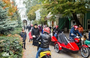 Московский патриархат в Одессе делает ставку на… байкеров (ФОТО, ВИДЕО)