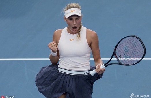 Одесская теннисистка стала чемпионом