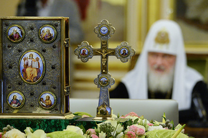 Русская православная церковь решилась на раскол (ВИДЕО)