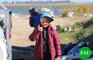 Регата памяти тренера проходит в Сергеевке (ФОТО, ВИДЕО)