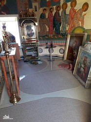 В Одесской области ограблен храм (ФОТО)
