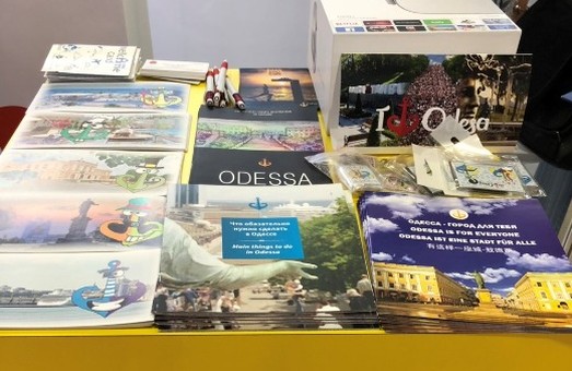 Одессу представили на Международной выставке путешествий ITB Asia (ФОТО)