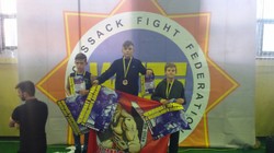 Юные борцы из клуба «Ахилл» привезли с чемпионата Украины 34 медали (ФОТО, ВИДЕО)