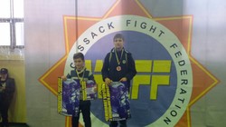 Юные борцы из клуба «Ахилл» привезли с чемпионата Украины 34 медали (ФОТО, ВИДЕО)