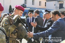 Турецкая полиция совещалась с украинской на одесской территории (ФОТО, ВИДЕО)