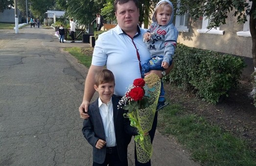Одесскими детьми займется чиновник из Подольска