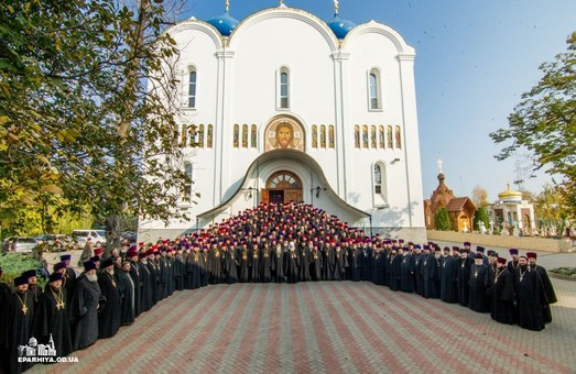 Только трое из 413 одесских клириков Московского патриархата высказались за автокефалию