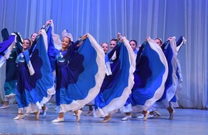 Золотые дети Одессы спели золотыми голосами в Кишиневе и станцевали золото в Харькове (ФОТО)