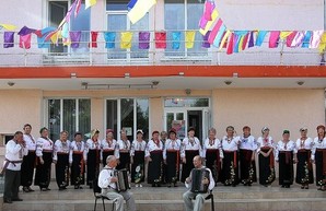 Сельский клуб Фонтанки победил во всеукраинском конкурсе