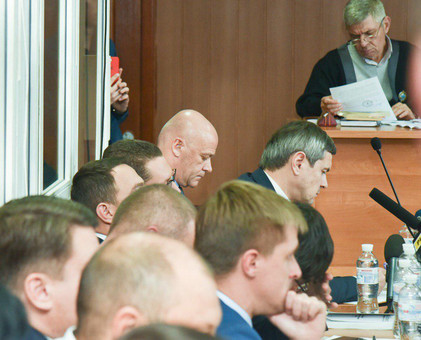 Суд над Трухановым состоялся, но без особых результатов (ФОТО)