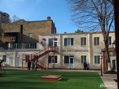 В Одессе новые детские садики могут размещать на первых этажах жилых домов