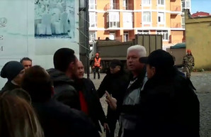 Жители высоток на Гагаринском плато не хотят строительства новых высоток
