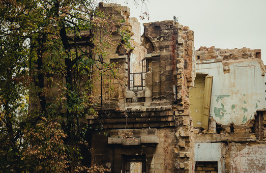 Масонский дом в Одессе ждет не лучшая судьба (ФОТО)