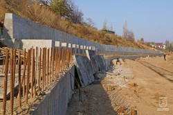 Черноморску выделили 42 миллиона гривен на укрепление прибрежной зоны (ФОТО)