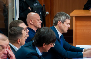 Мэр Одессы уехал в очередную заграничную командировку
