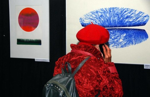 Графическое искусство Лодзи показывают в одесском музее (ФОТО)