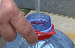 Прохоровский бювет снова заработал