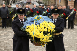 В Одессе официозно отметили пятую годовщину Майдана (ФОТО)