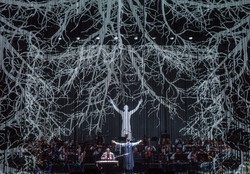 Четыре стихии бушевали на сцене Одесского оперного театра (ФОТО, ВИДЕО)