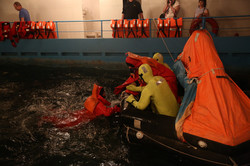 Морская охрана в Измаиле изменила свой статус (ФОТО)