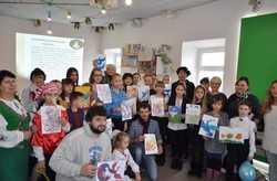Две библиотеки в Одесской области превратились в культурно-образовательные медиа-центры (ФОТО)