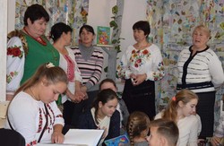 Две библиотеки в Одесской области превратились в культурно-образовательные медиа-центры (ФОТО)