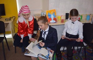 Две библиотеки в Одесской области превратились в культурно-образовательные медиа-центры (ФОТО)