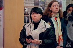 Шокирующая выставка, посвященная голодомору в Украине, открылась в Одессе (ФОТО)